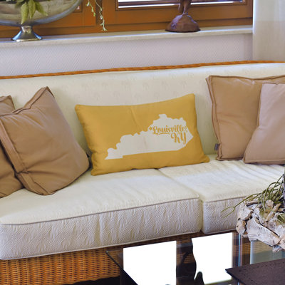 Housse de coussin lombaire chattanooga