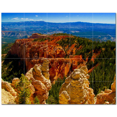 Canyon photo 6 x 6