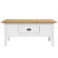 Table basse à 4 pieds avec rangement-91895707