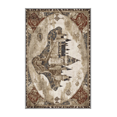 Bastion Of Dreams Rug