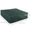Grand ensemble de mobilier de jardin, housse de patio, vert