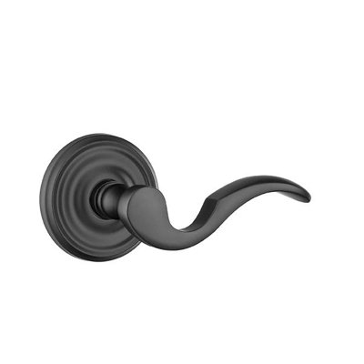Emtek Privacy Interior Mortise w/ Regular Rosette & Cortina Lever