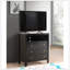 Commode Burlington, noir