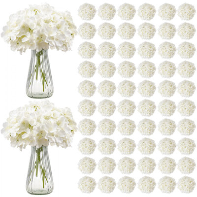 Polyethylene Hydrangea Arrangement