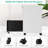 Kristoher 2-Drawer Mobile Vertical Filing Cabinet-785030779