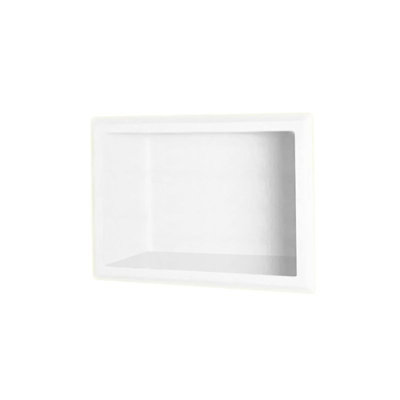 Prather Adhesive Shower Shelf