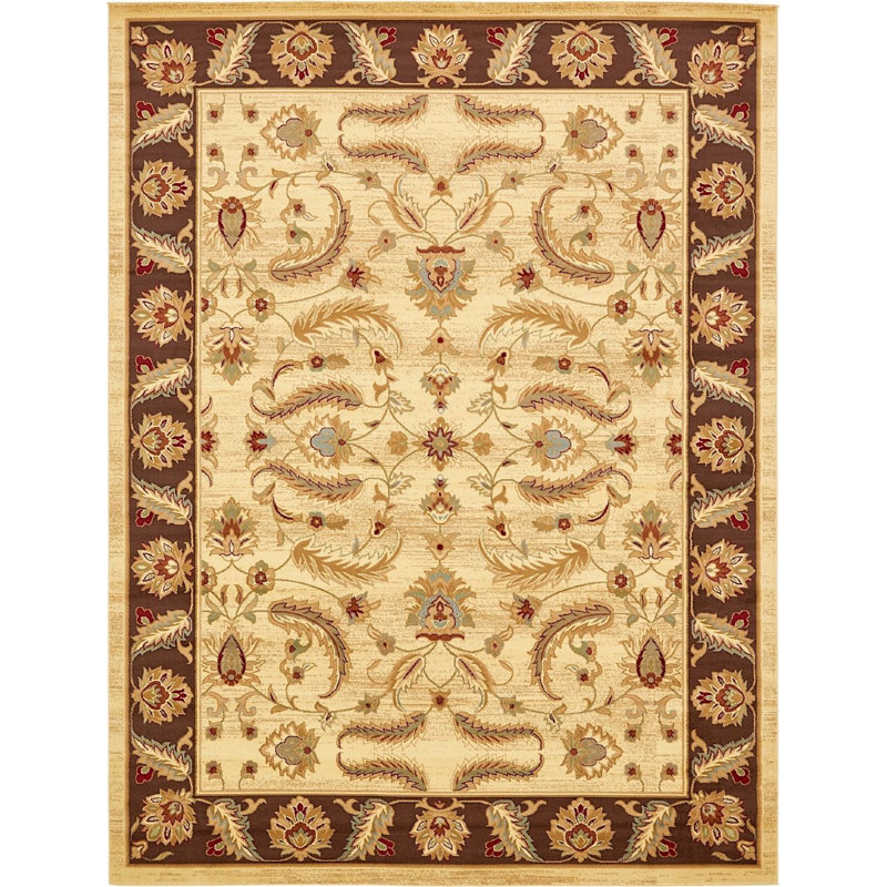 Odyssey Oriental Indoor Rug, Rectangle 9' x 12'
