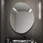 32 po Miroir mural de salle de bain X 40