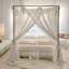 Elegant Lace Princess 4 Corner Post-132223710-132223712