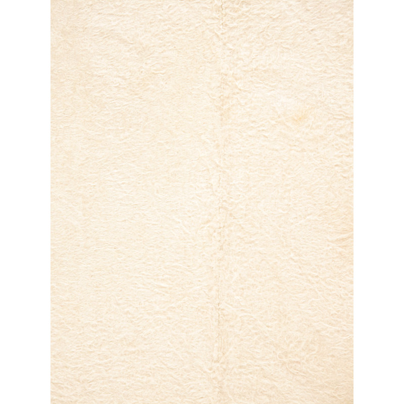 Tapis turc rétro en mohair
