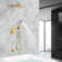 Complete Shower System with Rough in-Valve