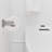 1 Wall Mounted Toilet Paper Holder-101750600