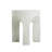 Panella Outdoor Lightweight Concrete Side Table