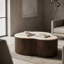 Mari Stone Coffee Table-415839642