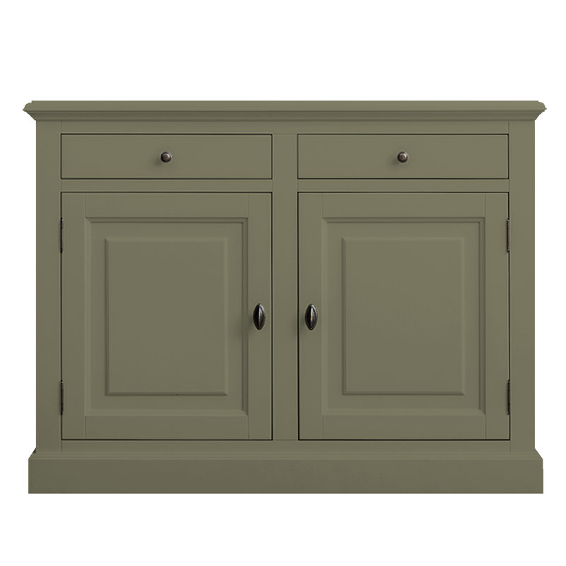 Breshai 126cm Sideboard, Seaweed