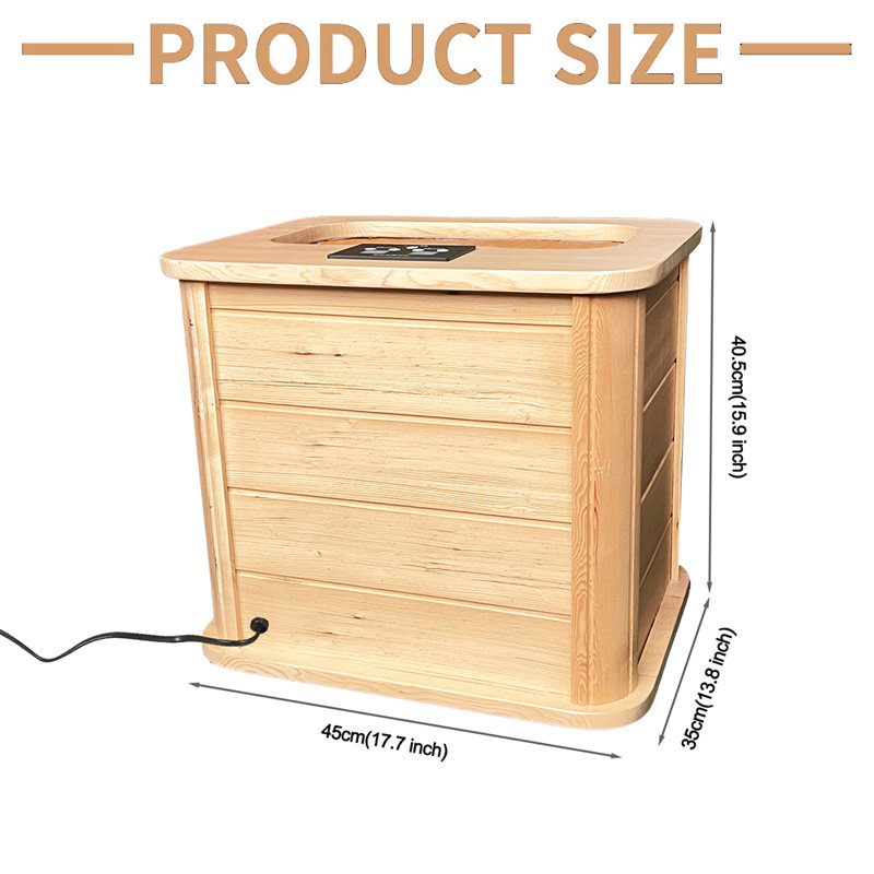 MOLAMOLA , Antimicrobial Foot Baths in Brown