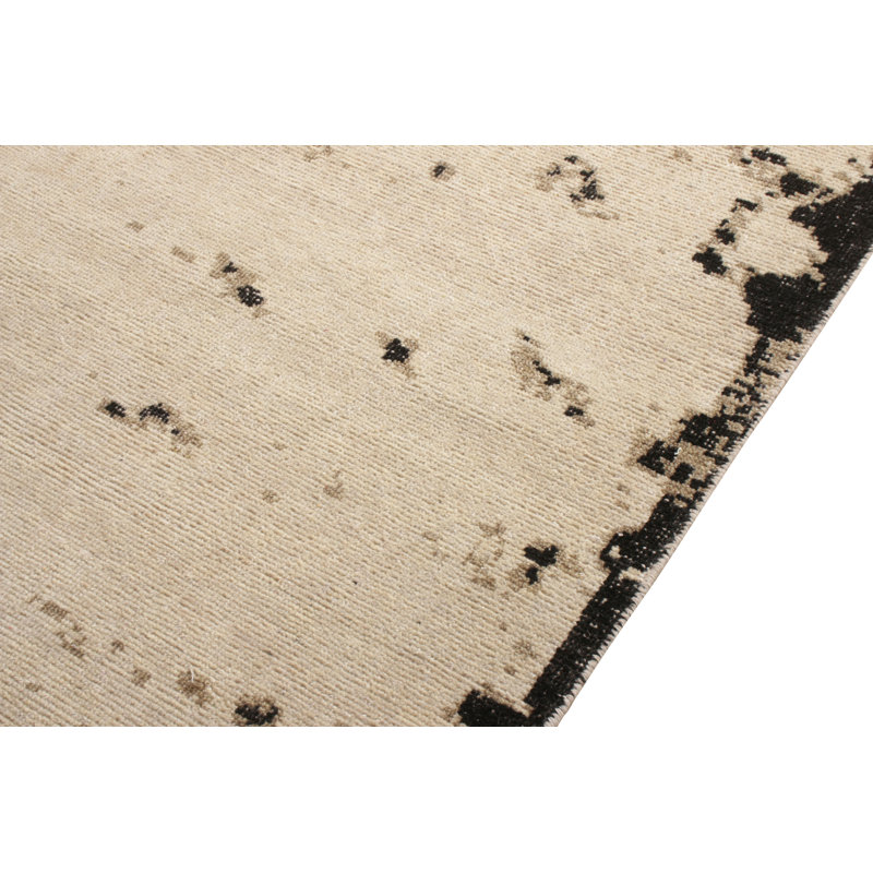 Handmade Wool Area Rug