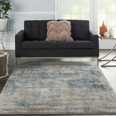 Adda Abstract Indoor Rug