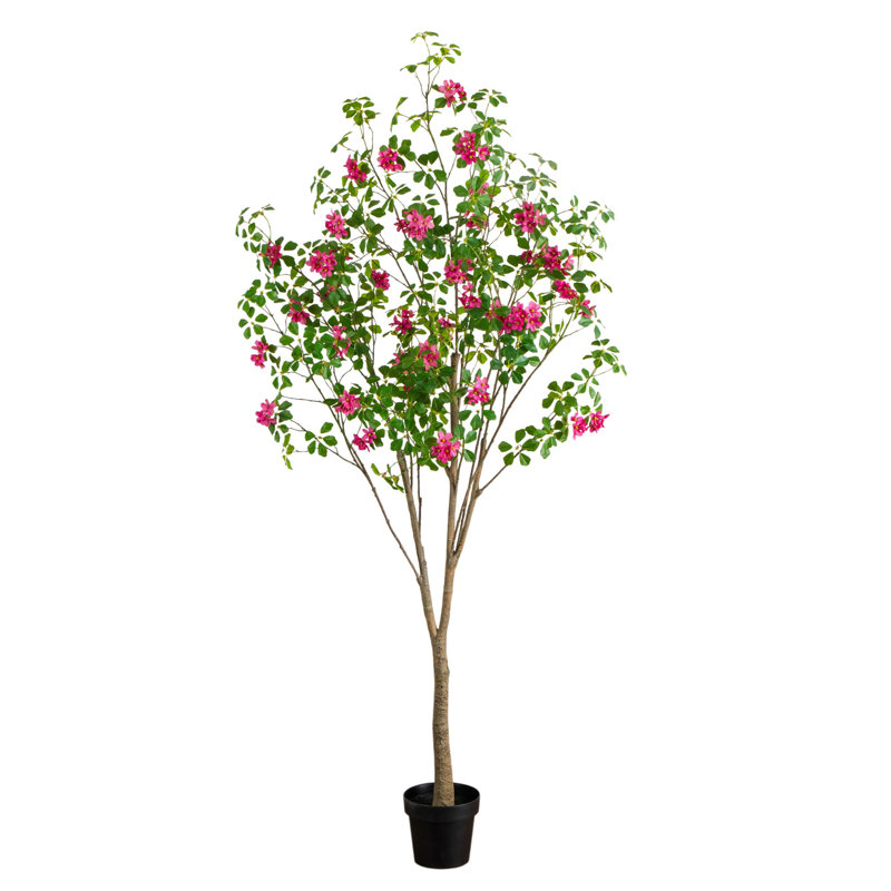 7Ft. Artificial Dogwood Tree