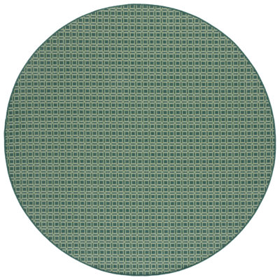 Terrace 808 Geometric Indoor/Outdoor Rug