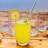 Meint Set/12 14 oz Glass Tumbler