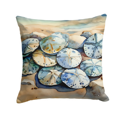 Nautical Other/No Pattern Indoor/Outdoor Throw Pillow