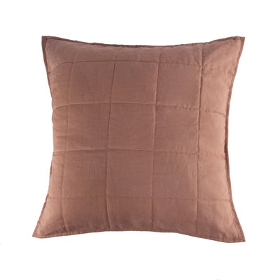 26 x 26 Linen Pillow Cover