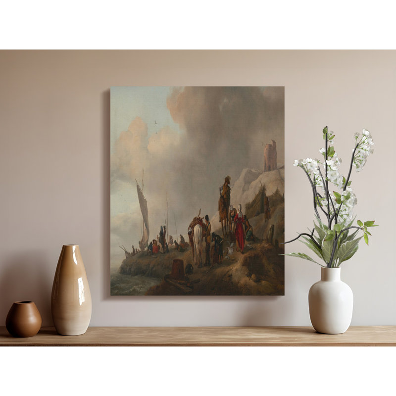 Wrapped Canvas Print Set, 101.6 cm H x 76.2 cm W