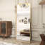 Miroir de plancher pleine grandeur en verre-366881236-362475508