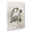 Monkey With An Insect by Ohara Koson - Wrapped Canvas-55361796