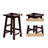 Wood 3-Piece Bar Table Set-1315520692-1315520693