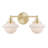 2 - Light Vanity Light