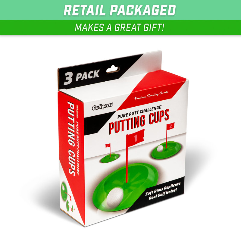 Golf en plastique 4 pi x 4 pi