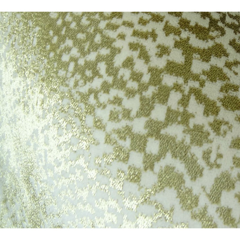 Coussin de luxe fait à la main Venetian, Coussin lombaire, 12 po x 20 po