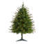 Sapin de Noël artificiel vert 3 'avec 50 lumières claires