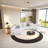 Semi-circular arc negotiating sofa-105226811-105226818
