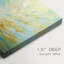 Sparkle & Flow - Cavas enveloppés de galerie-120813897