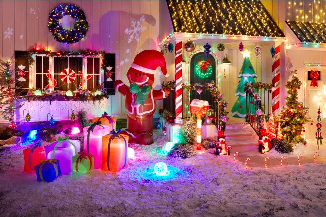 Christmas Yard Decoration Ideas to Inspire You | Wayfair