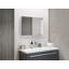 Ravsten Flat Wall Mirror