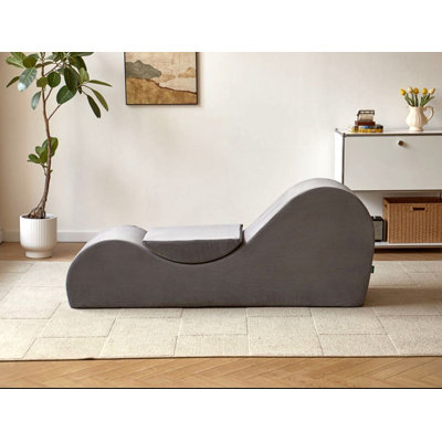 Chaise longue ergonomique