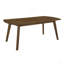 Ensemble de table basse 3 pièces et 2 tables de bout Contemporary