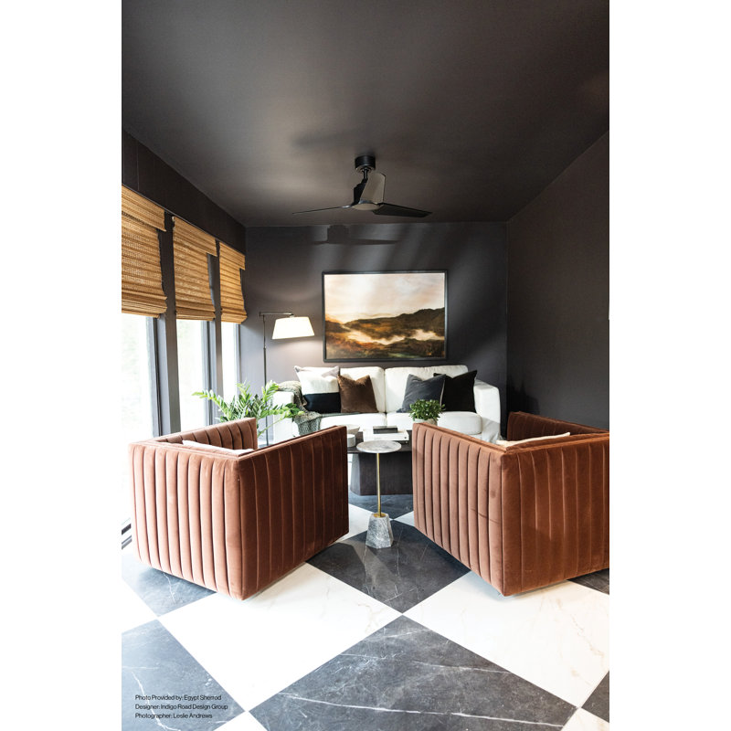 Magnifica The Thirties 30" x 30" Porcelain Wall & Floor Tile