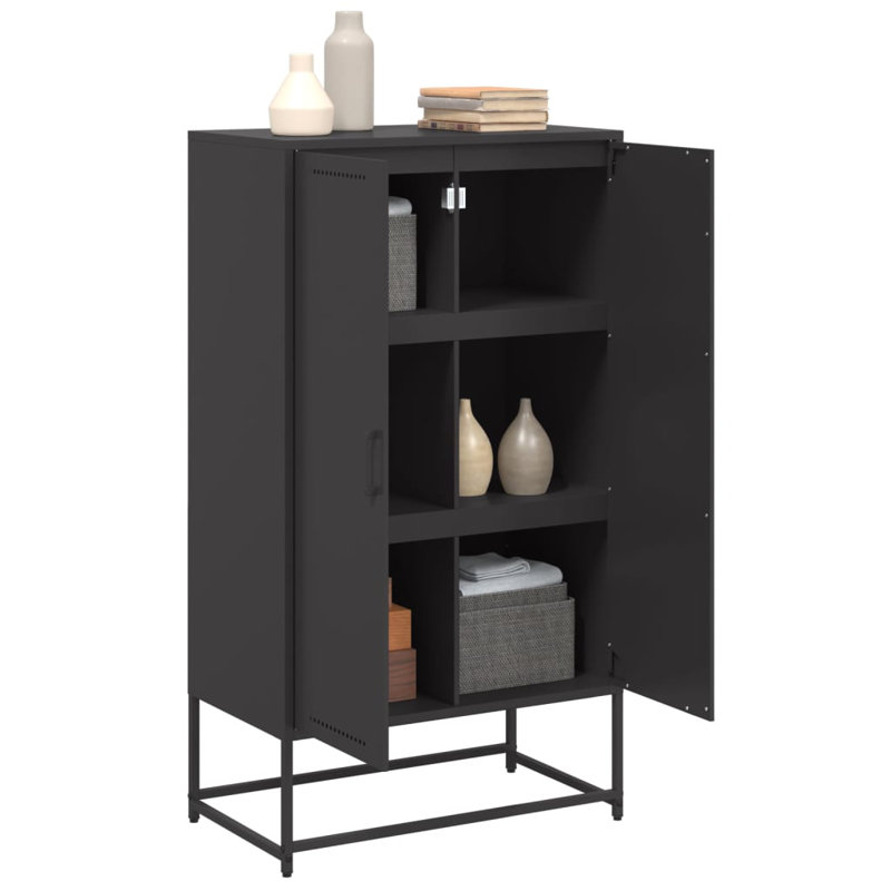 Arvis 68.5cm Sideboard, Black