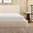 Snow Soft Circular Poly Knit With HEIQ Cooling Water Resistant Mattress Protector-1415383429