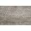 Hand-Knotted High-Quality Natural and Black Area Rug