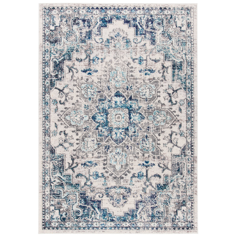 Tapis oriental Yedidalga Performance, Rectangle 6 pi x 9 pi