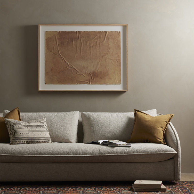 A Distant Memory Painting by Molly Supplee, 36" H x 48" W x 2.5" D