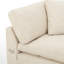Plume LAF Sofa PC-106"-Thames Cream