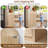 59'' W 9 Drawer Burl Wood Dresser-394991362