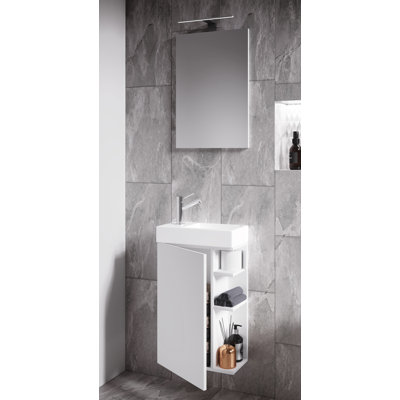 Rayvonn Bathroom Furniture Suite